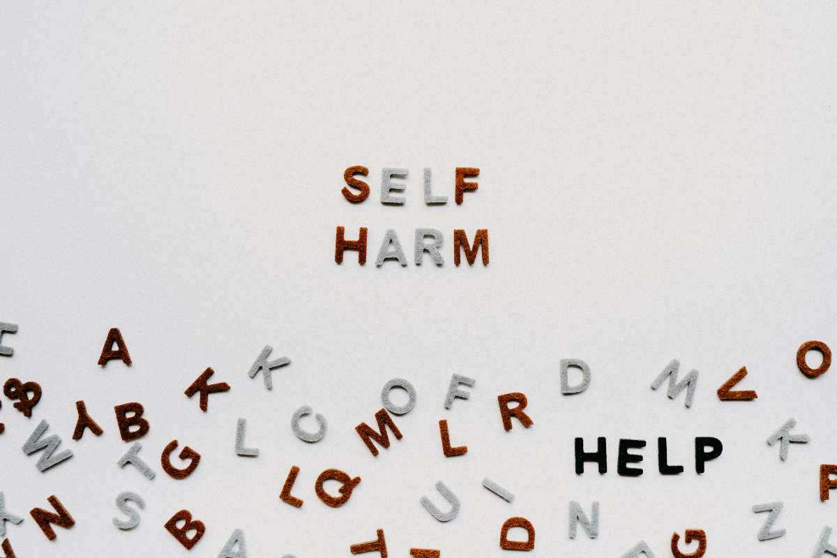 Self Harm Awareness and Response